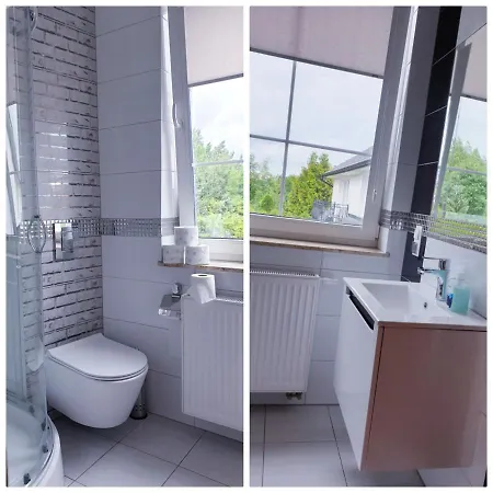 16-tka Nocleg ze śniadaniem *
