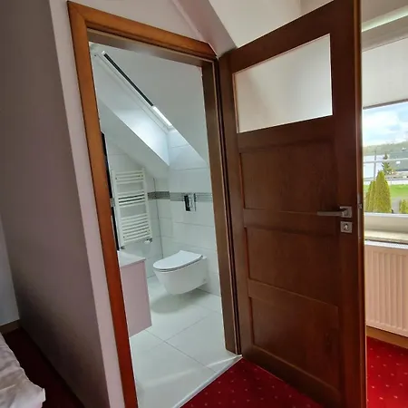 Bed & Breakfast Phu Gosciniec 