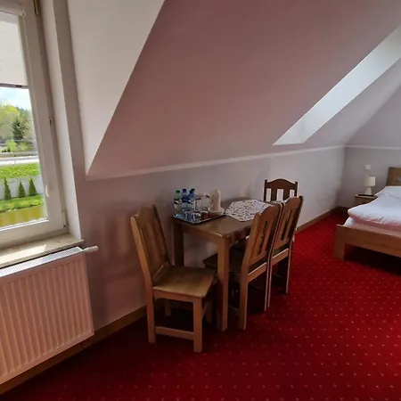 Bed & Breakfast Phu Gosciniec 