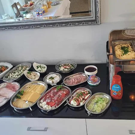 Bed & Breakfast Phu Gosciniec 