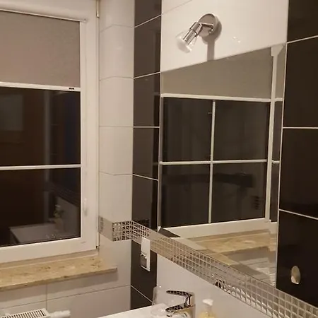 Alojamento de Acomodação e Pequeno-almoço Phu Gosciniec 