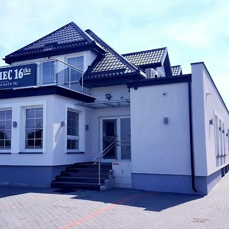 Nocleg ze śniadaniem 16-tka *