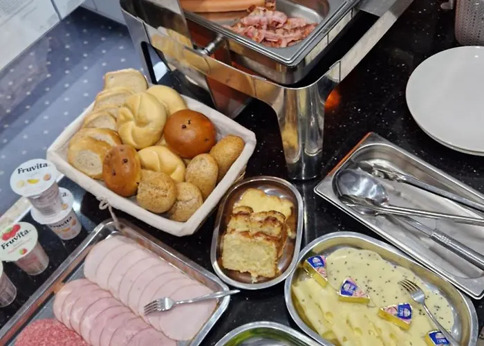 Bed & Breakfast Phu Gosciniec 