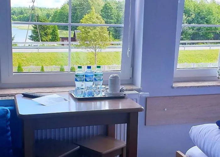 Bed & Breakfast Phu Gosciniec 