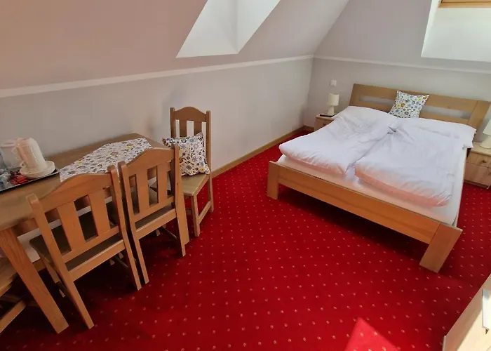 Bed & Breakfast Phu Gosciniec 