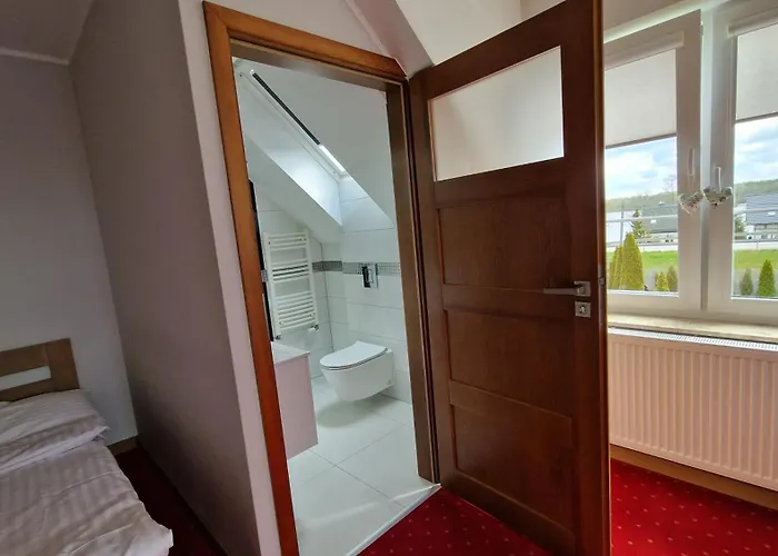 Bed & Breakfast Phu Gosciniec 