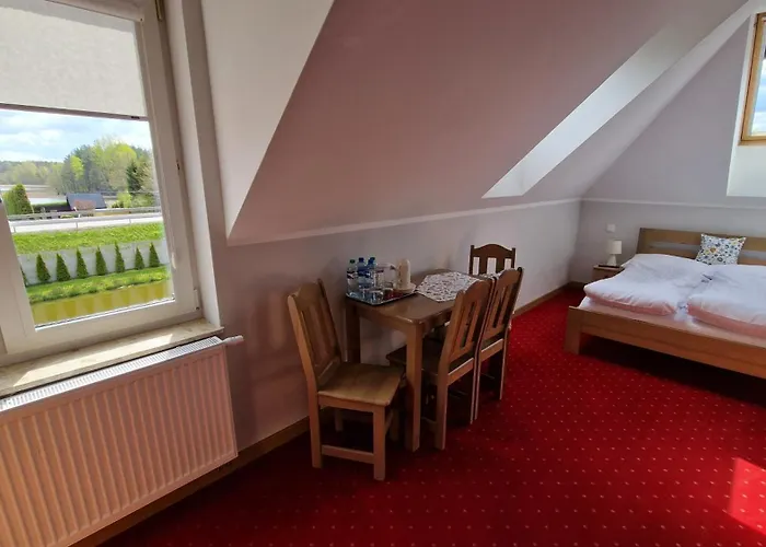 Bed & Breakfast Phu Gosciniec 