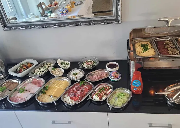 Bed & Breakfast Phu Gosciniec 