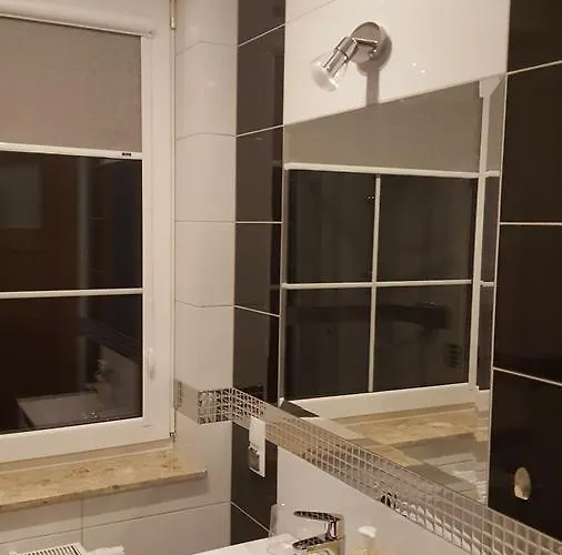 Bed & Breakfast Phu Gosciniec 