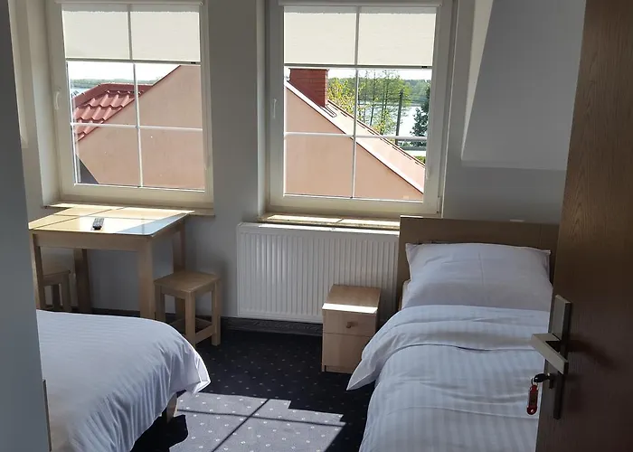 Bed & Breakfast Phu Gosciniec 