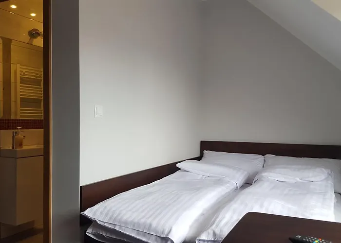 Bed & Breakfast Phu Gosciniec 