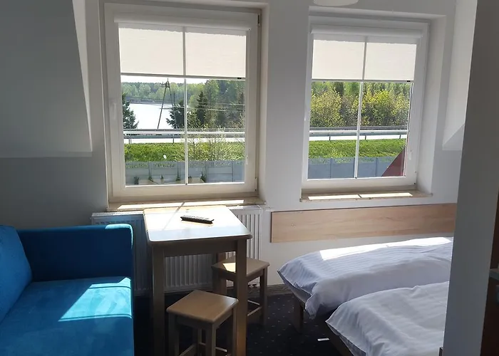 Bed & Breakfast Phu Gosciniec 