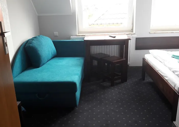 Bed & Breakfast Phu Gosciniec 