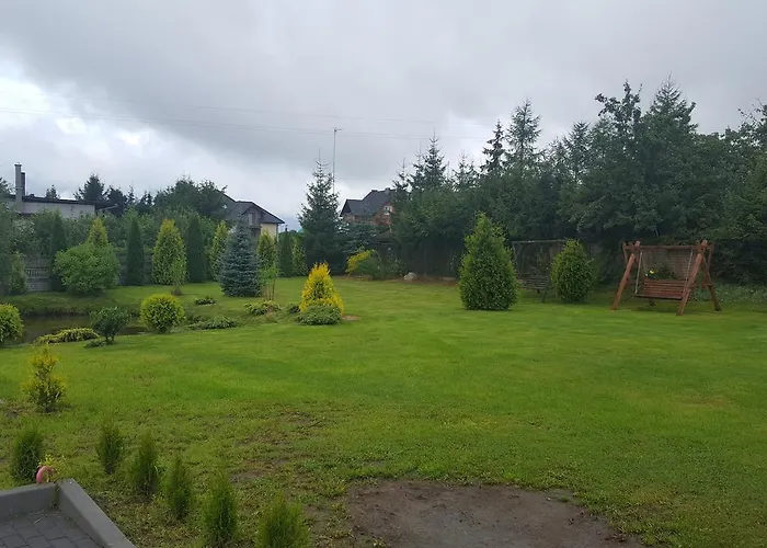 Bed & Breakfast Phu Gosciniec 